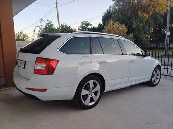 Octavia combi 3 - 8