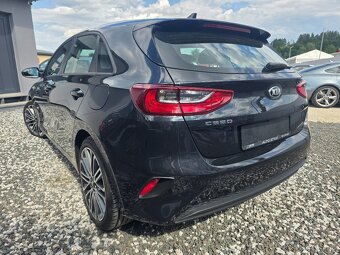 Kia Ceed 1.5 T-GDi Silver A/T - 8