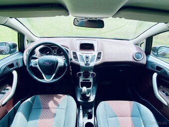 Ford Fiesta 1,25 benzin - 8