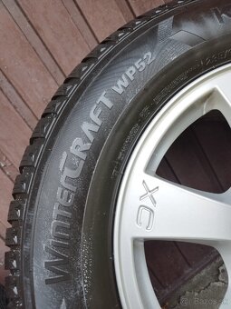 elektrony 5x108 r17 volvo xc60 - 8