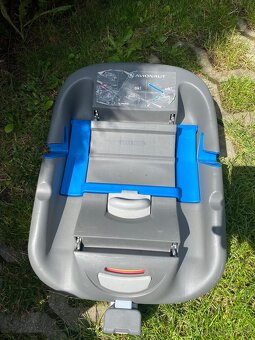 Autosedačka Avionaut Kite 0-13kg vajíčko s ISOFIX základnou - 8