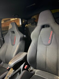 Seat Leon Cupra 2.0 TFSI - 8