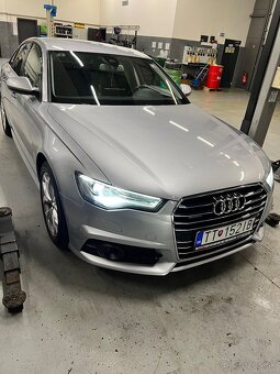 AUDI A6 3.0TDI QUATTRO SR AUTO- 2 majitel - 8