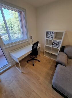 2 izb. byt centrum Košíc, Národná trieda, balkón, zariadený - 8
