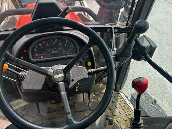 Same Explorer 95 s čelným nakladačom - 8