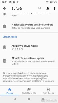 Sony Xperia XA2 - 8