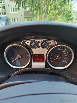 Ford Focus 2.0 tdci 2008 - 8