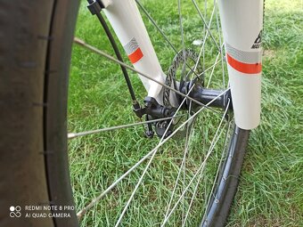 Bicykel 27,5 - 8