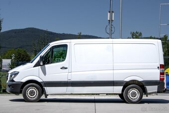 Mercedes-Benz Sprinter 319 BlueTEC R1 VS - 8