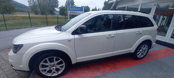 Fiat Freemont 3.6 V6 4x4 Lounge A/T - 8