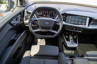 Audi Q4 e-tron Sportback 50 82 kWh quattro - 8