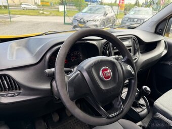 Fiat Dobló Cargo 1.3 L2, r.v. 2017, 70 kW, možný odpočet DPH - 8