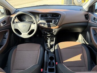 Hyundai I20 1.2i 2016 - 8