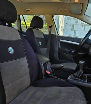Škoda octavia 2 facelift 4x4 - 8