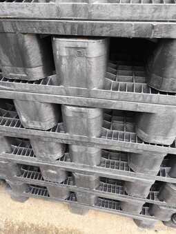 Plastove palety s nosnostou 1000kg-6000kg - 8