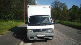 Predám úžitkové vozidlo Mazda E2200 Aluvan Truck - 8