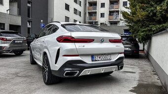 BMW X6 30d xDrive M Sport | 05/2022 | 35 000 km | Záruka - 8