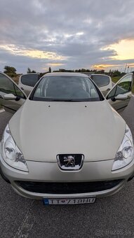 Peugeot 407 2.0hdi 100kw 6st.manual - 8