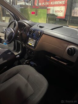 Dacia Lodgy 1.5 dci - 8