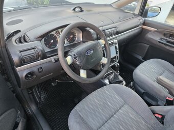 Ford galaxy 1.9tdi 96kw 7miest - 8