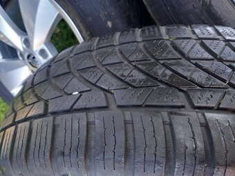 Škoda Kodiaq Hliníkové disky,Elektróny,Kolesá,5x112 R17 - 8