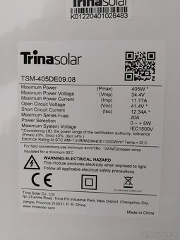 Nové fotovoltické panely - 8