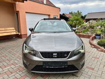 Seat Leon FR 2.0 TDI 110kw Dsg Full Led Panorama - 8