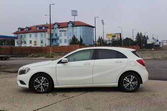 Mercedes-Benz A trieda 160d Style /T - 8