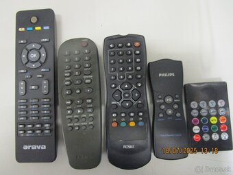 PREDAM ROZNE DIALKOVE OVLADACE vid.FOTO od.5€ - 8