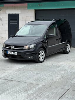 VW Caddy 2.0 Tdi 75kw - 8