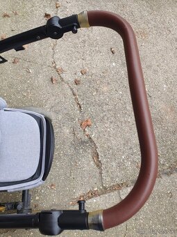 Kočík 3 kombinácia BABYACTIVE Mousse - 8