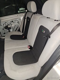 FABIA 1 RS Sedačky - 8
