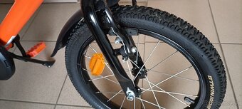 Predám detský bicykel BWT .16 - 8