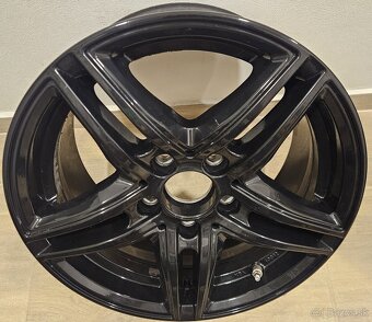 Atraktívne nemecké disky BORBET - 5x112 r16 - 8