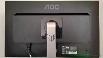 Predám stolný počítač – komplet zostavu s monitorom - 8