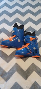 Detské lyže BLIZZARD FIREBIRD JR 110 a detské lyžiarky - 8