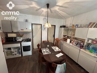 emme reality | Rodinny dom s obrovským pozemkom - 8