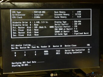 Predám MFM harddisk aj s radičom a káblami - 8