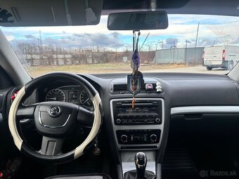 Škoda octavia 2 fl 1,6 TDi - 8