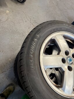 Elektrony 5x100 original Škoda Octavia 1. - 8