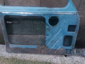 Dvere ŠKODA OCTAVIA a SPARTAK - 8