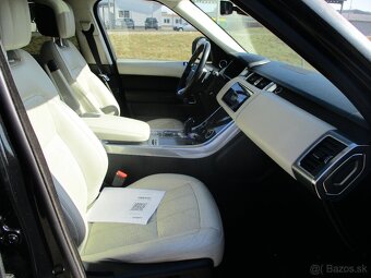 Land Rover Range Rover Sport SDV6HSE PANORAMA LED 2019 - 8