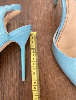 Zara modre lodicky - 8