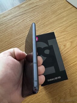 Samsung S21 5g - 128GB - 8