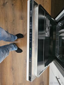 Predam umyvacku riadu Beko DIN5835 - 8