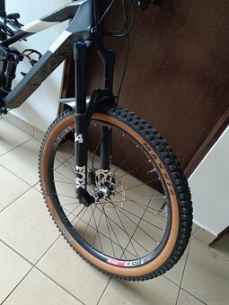 CUBE STEREO 140HPC SL 27,5" - 8