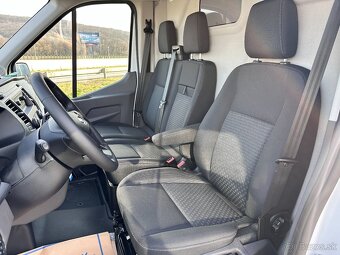 Ford Transit Van 2.0TDCi EcoBlue Worker L2H2 T350 - 8