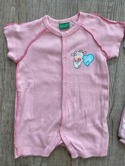 Letné oblečenie pre dievča veľ. 62 - 8