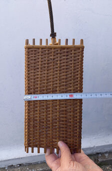 Starožitné tienidlá a lampy - 8