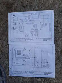 Scanreco rc400 p1. Dialkove ovladanie sada - 8